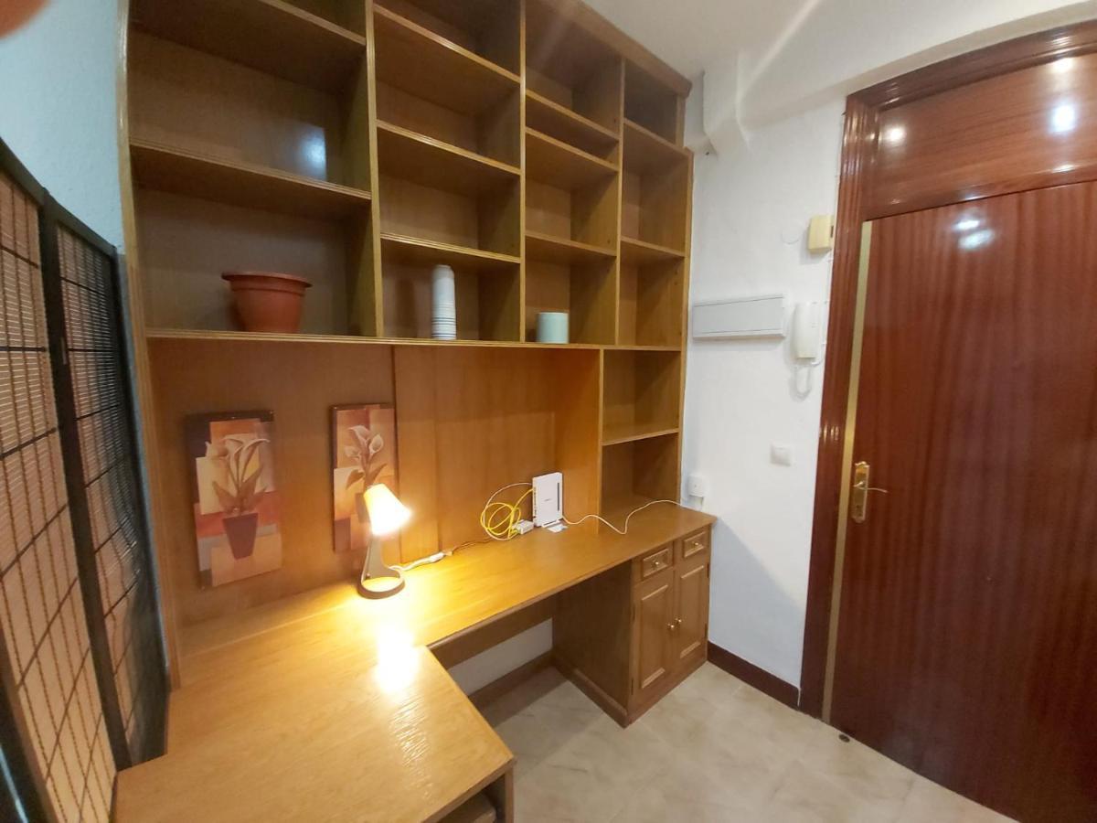 Apartamento Ideal Retiro - Centro De มาดริด ภายนอก รูปภาพ