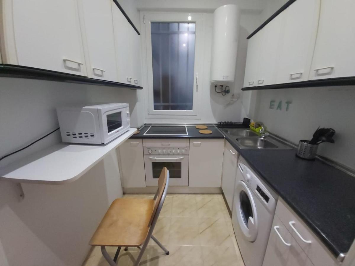 Apartamento Ideal Retiro - Centro De มาดริด ภายนอก รูปภาพ